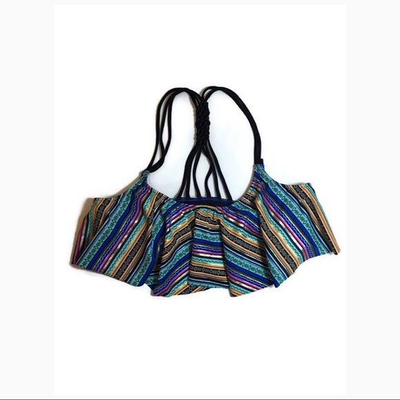 Victoria Secret l pink bathing suit M - Picture 2 of 4